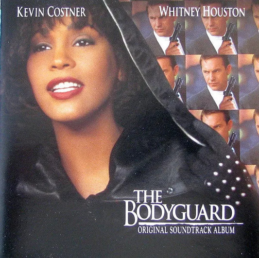 Various : The Bodyguard (Original Soundtrack Album) (CD, Album)