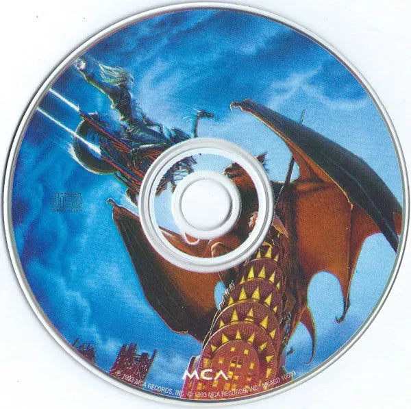 Meat Loaf : Bat Out Of Hell II (Back Into Hell) (CD, Album)