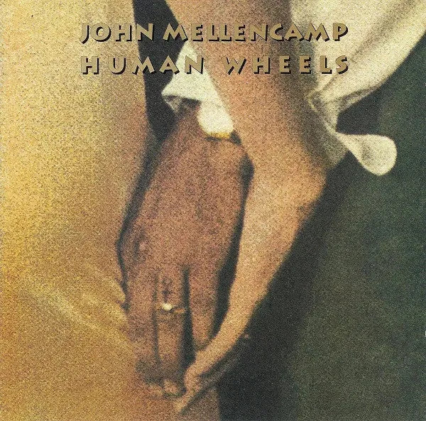 John Cougar Mellencamp : Human Wheels (CD, Album, Club)