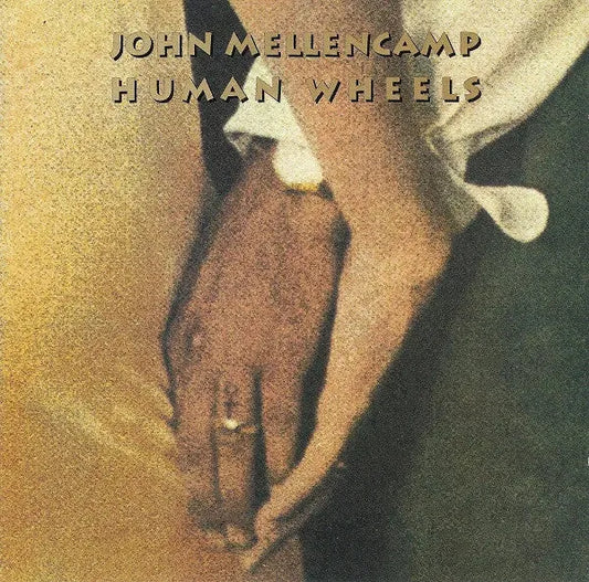 John Cougar Mellencamp : Human Wheels (CD, Album, Club)