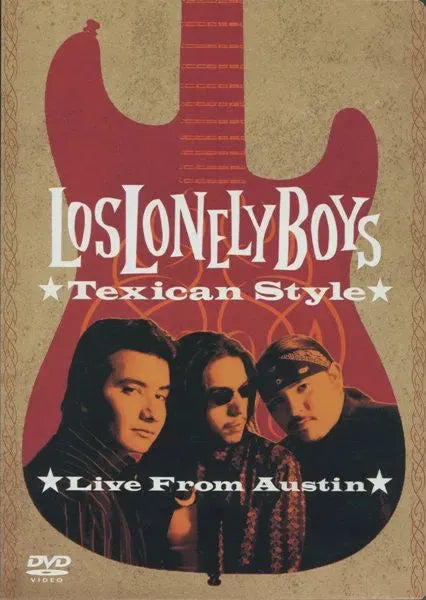 Los Lonely Boys : Texican Style: Live From Austin (DVD-V, Multichannel, NTSC)