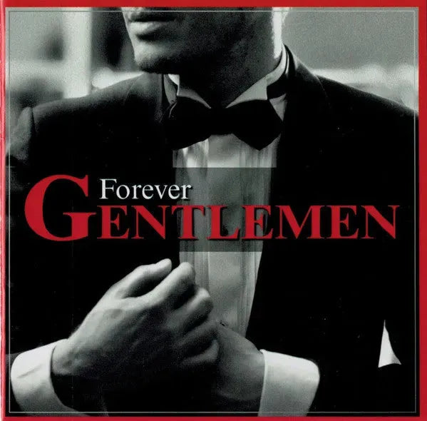 Various : Forever Gentlemen (CD, Album, Comp)