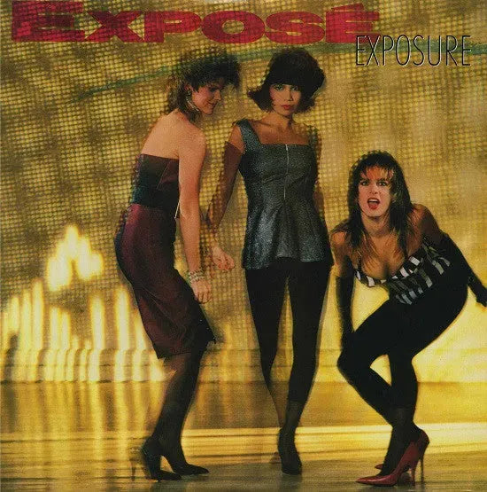 Exposé : Exposure (LP, Album)