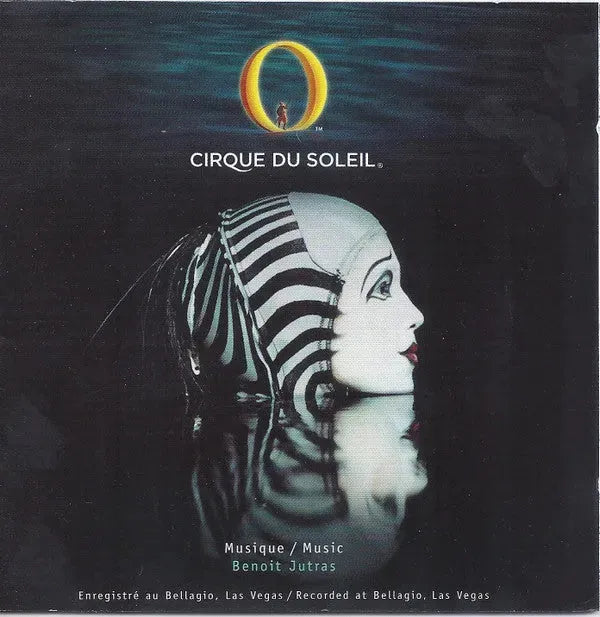 Cirque Du Soleil : O (CD, Album)