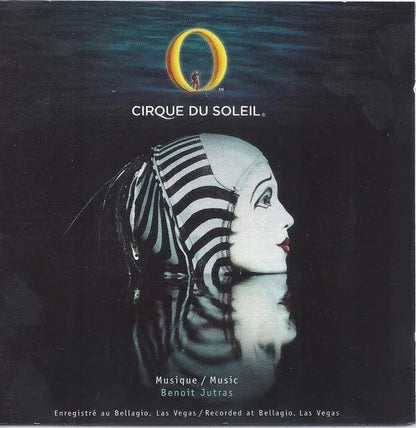 Cirque Du Soleil : O (CD, Album)