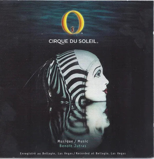 Cirque Du Soleil : O (CD, Album)