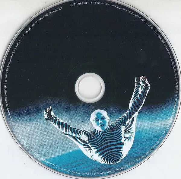 Cirque Du Soleil : O (CD, Album)