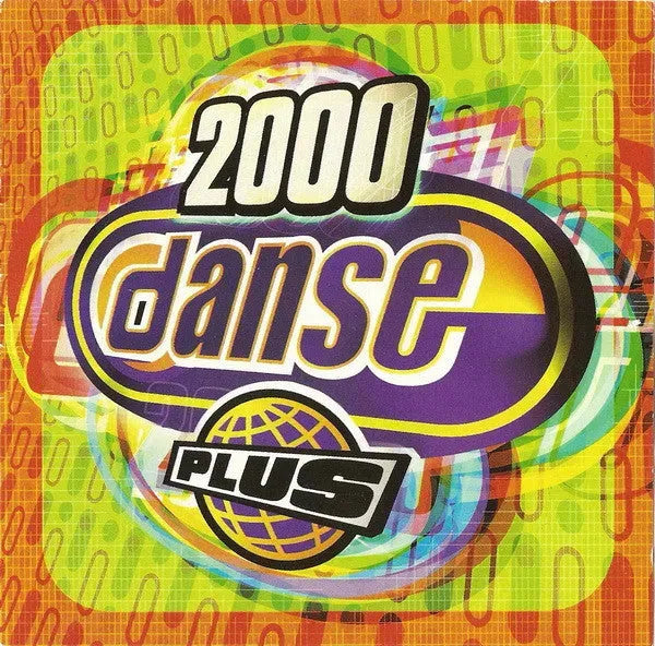 Various : DansePlus 2000 (CD, Comp, Mixed)