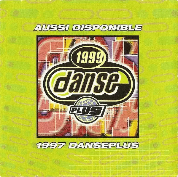 Various : DansePlus 2000 (CD, Comp, Mixed)