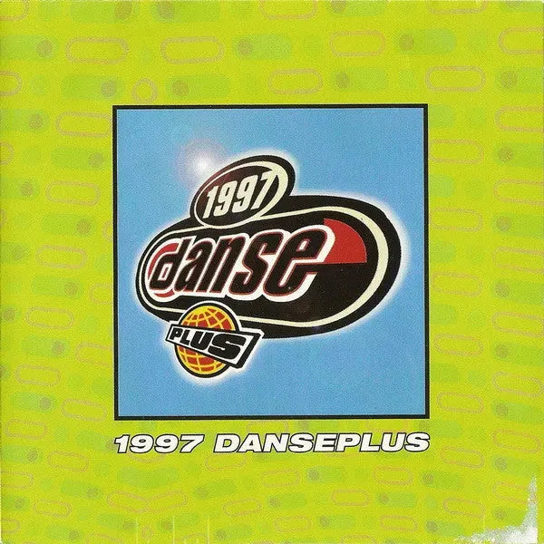 Various : DansePlus 2000 (CD, Comp, Mixed)