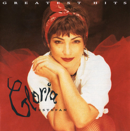 Gloria Estefan : Greatest Hits (CD, Comp, Club, RE, Cin)