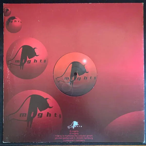 Pussylovers : Pussylovers (12")