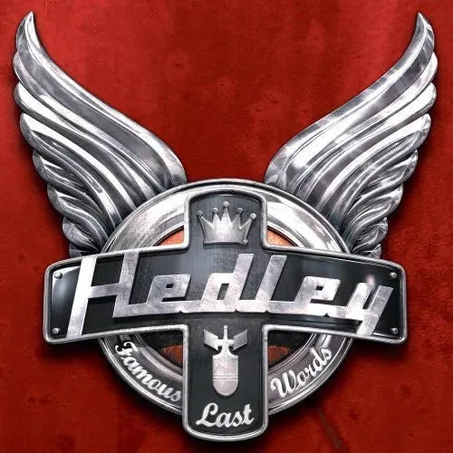 Hedley : Famous Last Words (CD, Album, Cle)