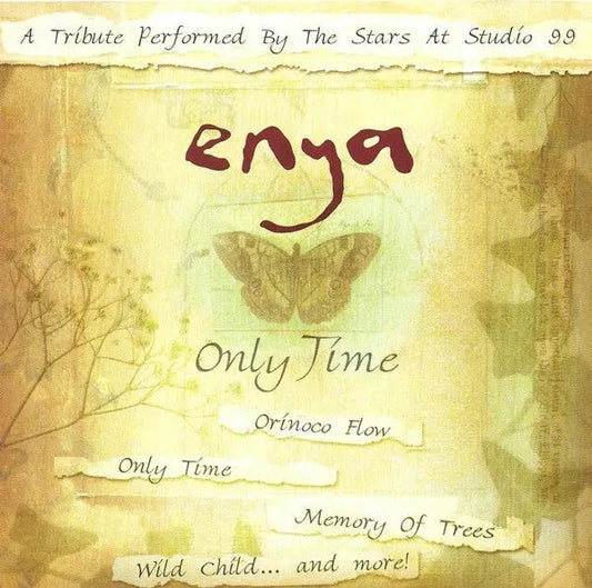 Studio 99 : Enya: Only Time (CD, Album)