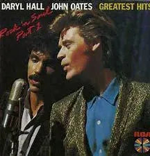 Daryl Hall & John Oates : Rock 'N Soul Part 1 (CD, Comp, Club)