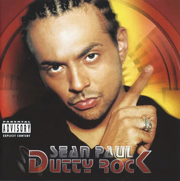 Sean Paul : Dutty Rock (CD, Album)