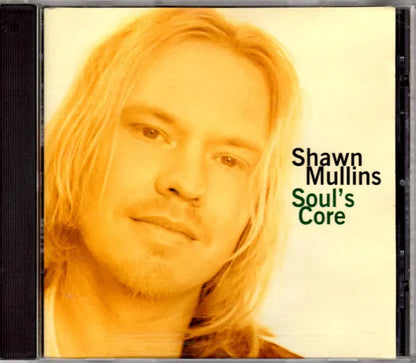 Shawn Mullins : Soul's Core (CD, Album)