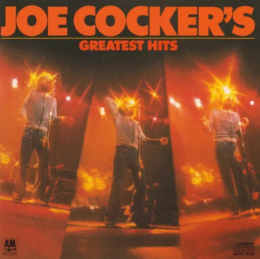 Joe Cocker : Joe Cocker's Greatest Hits (CD, Comp)