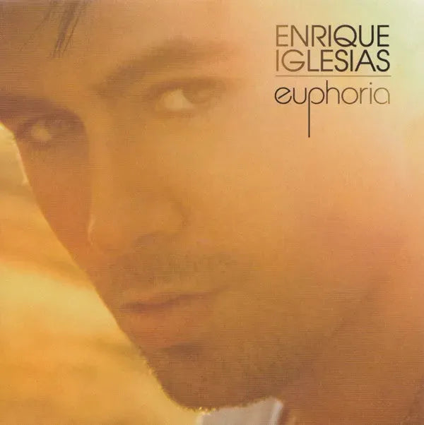 Enrique Iglesias : Euphoria (CD, Album)