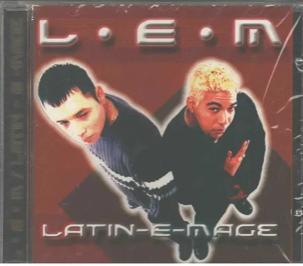 Latin E-Mage : Latin E-Mage (CD, Album)