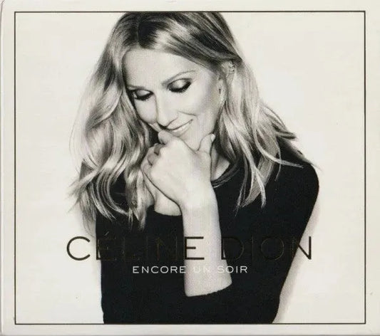 Céline Dion : Encore Un Soir (CD, Album)