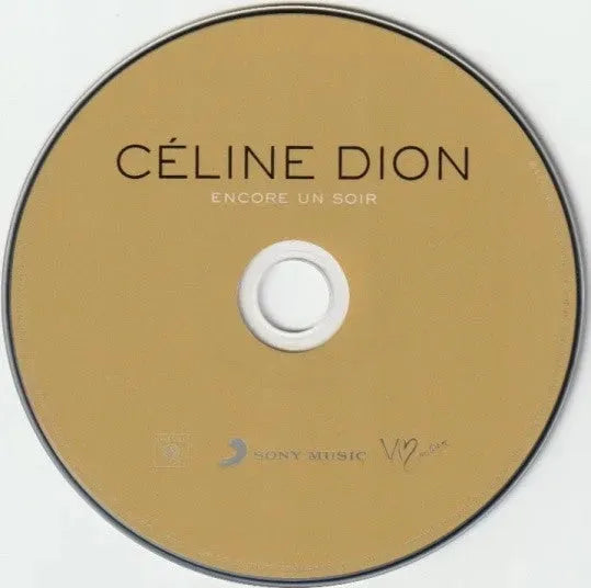 Céline Dion : Encore Un Soir (CD, Album)