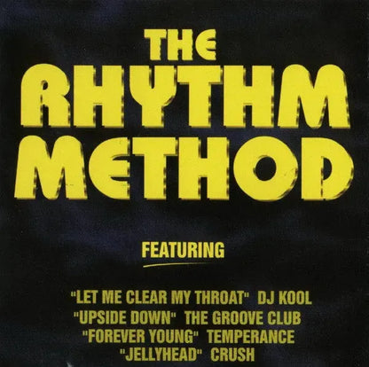 Various : The Rhythm Method (CD, Comp)