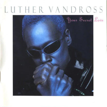 Luther Vandross : Your Secret Love (CD, Album)