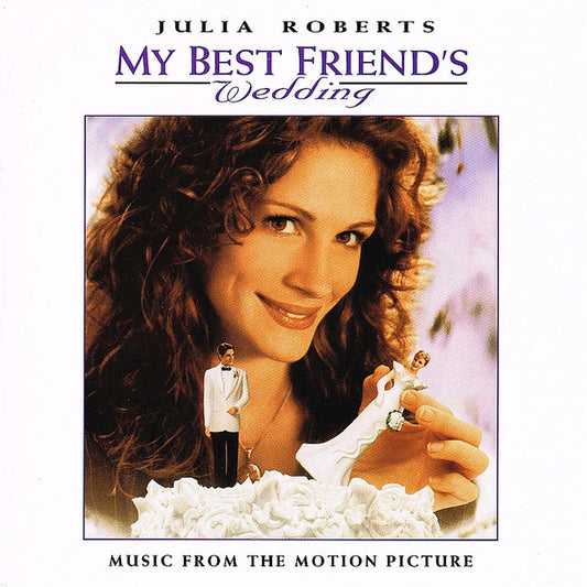 Various : My Best Friend's Wedding (CD, Album, Comp)