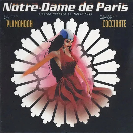 Luc Plamondon, Riccardo Cocciante, Victor Hugo : Notre-Dame De Paris (CD, Album)