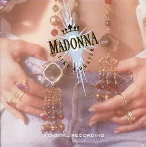 Madonna : Like A Prayer (CD, Album)