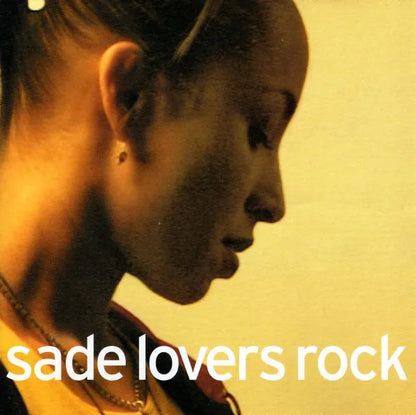 Sade : Lovers Rock (CD, Album)