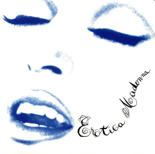 Madonna : Erotica (CD, Album)