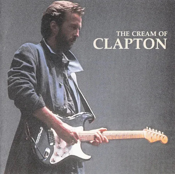 Eric Clapton : The Cream Of Clapton (CD, Comp)