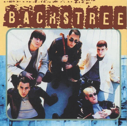 Backstreet Boys : Backstreet's Back (CD, Album, Enh)