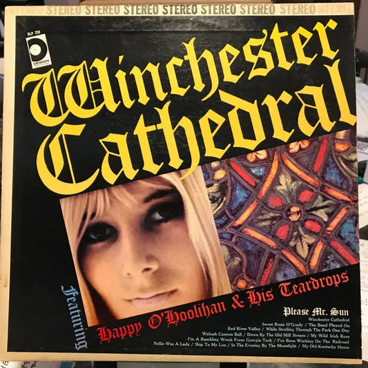 Happy O'Hoolihan & His Teardrops : Winchester Cathedral (LP)