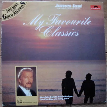 James Last : My Favourite Classics (LP)