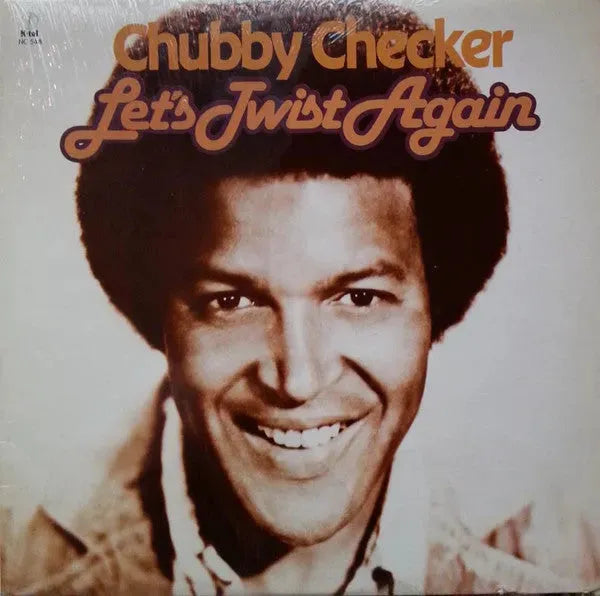 Chubby Checker : Let's Twist Again (LP, Comp)