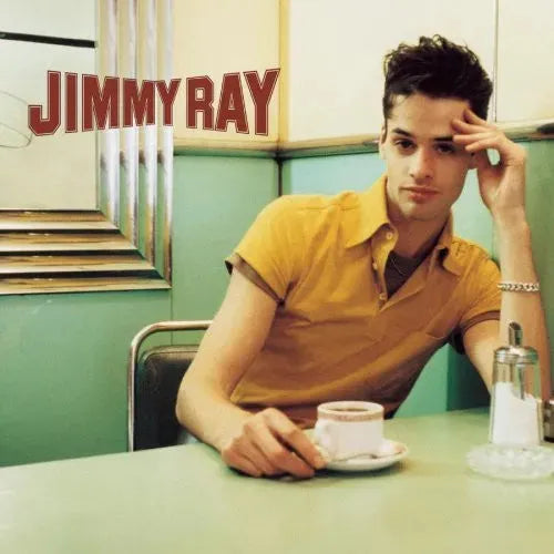 Jimmy Ray : Jimmy Ray (CD, Album, Club)