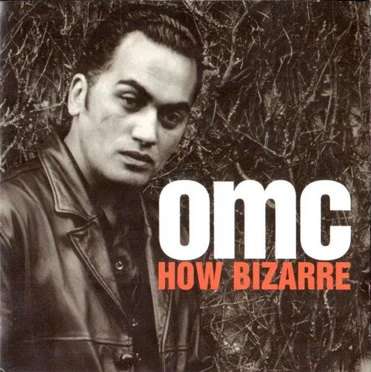 OMC : How Bizarre (CD, Album, Club)