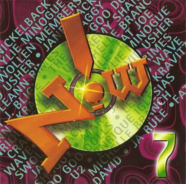 Various : Now! 7 (CD, Comp)