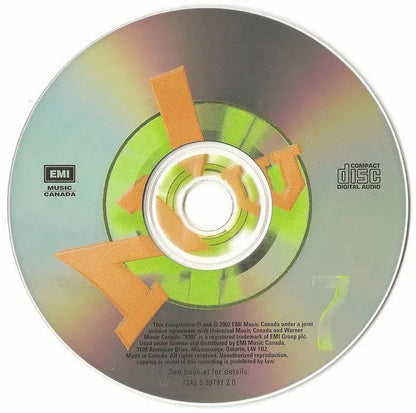 Various : Now! 7 (CD, Comp)