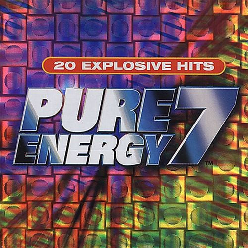 Various : Pure Energy 7 (CD, Comp)