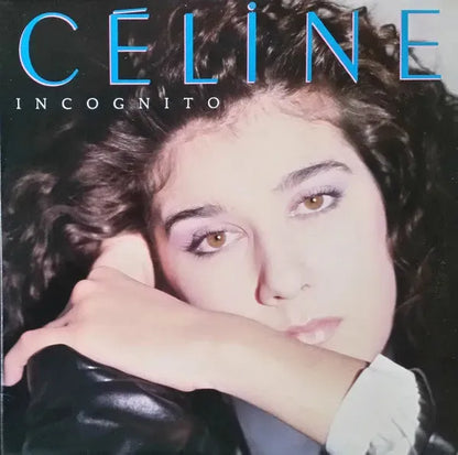 Céline Dion : Incognito (LP, Album)