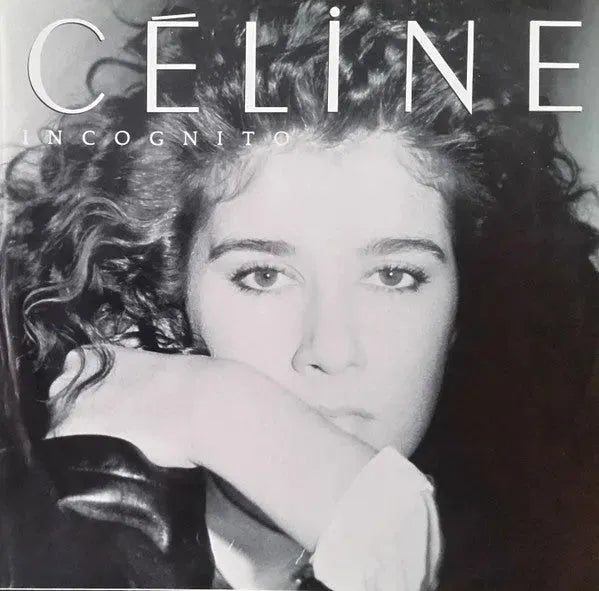 Céline Dion : Incognito (LP, Album)