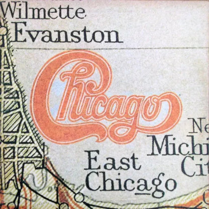 Chicago (2) : Chicago XI (LP, Album, Gat)