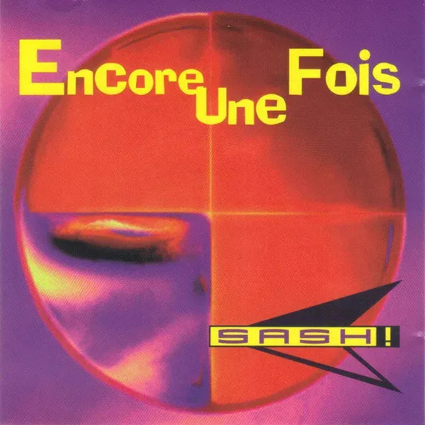 Sash! : Encore Une Fois (CD, Maxi)