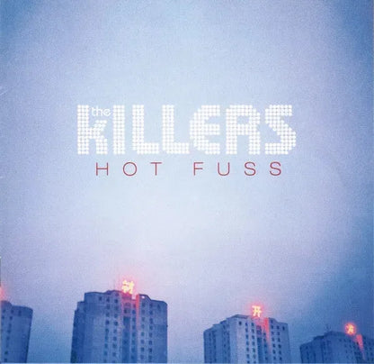 The Killers : Hot Fuss (CD, Album)