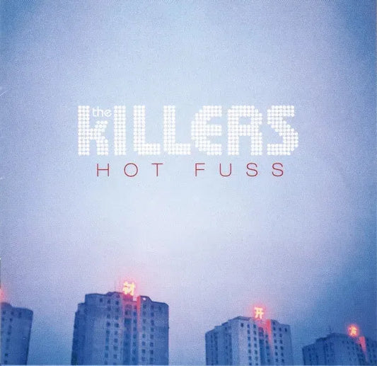 The Killers : Hot Fuss (CD, Album)