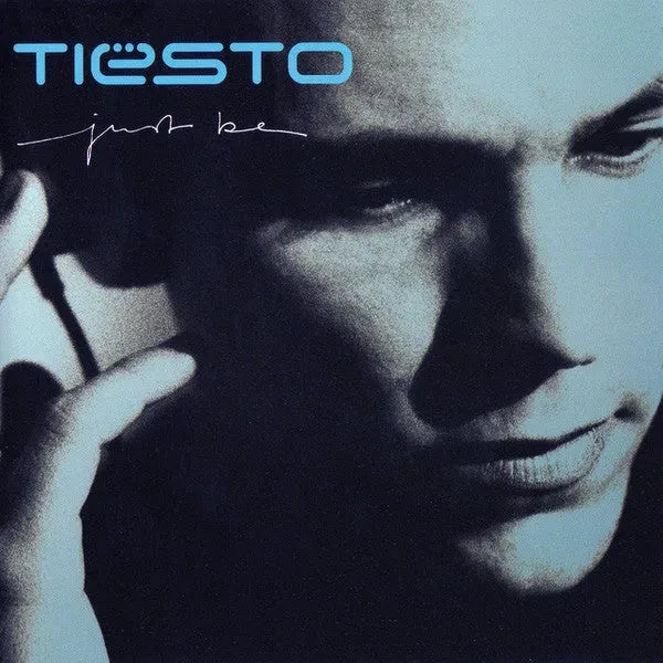 DJ Tiësto : Just Be (CD, Album)